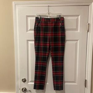 🧡 Women’s ZARA plaid pants